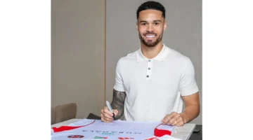 صفقة كبري.. الجزيرة يحسم انتقال ميلوني رسمياً لتدعيم صفوف الفريق في الشتاء